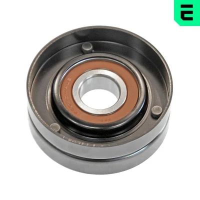 Imagen de OPTIMAL 0 N1799S Polea Tensora sin soporte OPEL: Astra H Hatchback, Zafira B, Corsa D CHEVROLET: Cruze Berlina, Orlando, Aveo Berlina
