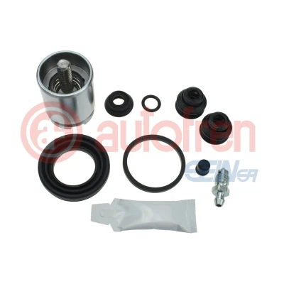 Imagen de AUTOFREN SEINSA D43062K Kit de Reparación Frenos Eje trasero 38 WITH MECHANISM KIA: CARENS 4