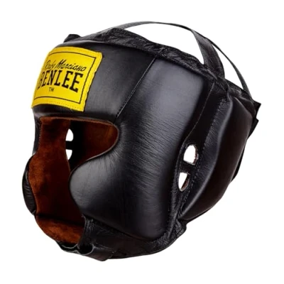 Imagen de Benlee Rocky Marciano Tyson Casco Protector para Boxeo Negro Talla:Large/Extra Large