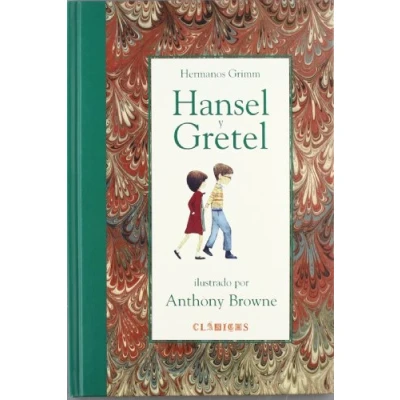 Imagen de HANSEL Y GRETEL (Clasicos (fce))