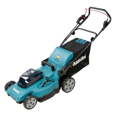 Imagen de Makita DLM480Z Twin 18V (36V) Li Ion LXT 48cm Cortacésped Baterías y Cargador no incluidos