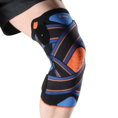 Imagen de THUASNE Rodillera elástica Novelastic Sport Multicolor Talla S