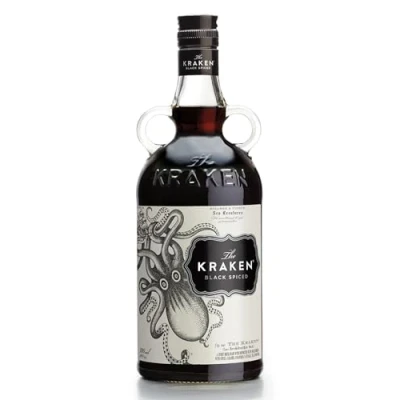 Imagen de Ron Kraken Black Spiced 40% Vol. 1l