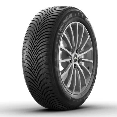 Imagen de Michelin Alpin 5 225/55 R17 97H coche de turismo Neumáticos invierno MERCEDES BENZ: Viano, Clase V, E Berlina, AUDI: A4 B8 Avant 6