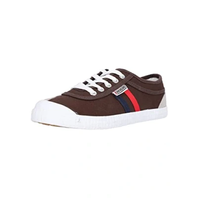 Imagen de Kawasaki Retro Canvas Shoe K192496 5045 Chocolate Brown 38 EU