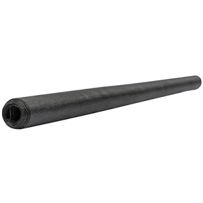 Imagen de Schellenberg 57109 Mosquitera de fibra vidrio, recortable, antracita, 100 x 250 cm