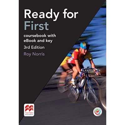 Imagen de Ready For Fc Sb +key (ebook) Pk 3rd Ed Varios Autores (autor)