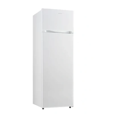 Imagen de Infiniton Frigorifico Dos Puertas FG A164B Clase E Blanco 239L Altura 160cm Tecnología DEFROST Compresor Silent desing Luz Led (160cm A164B)