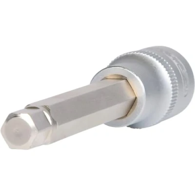 Imagen de KS TOOLS 911.1329 E Piezas insertables de llave cubo DIN 3120, ISO 1174, 7422 9,0 Acero cromo vanadio Hexágono interior moleteado