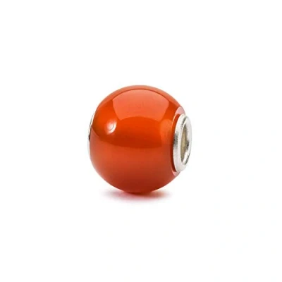 Imagen de Trollbeads Piedras preciosas Cernalina Redonda, talla única, Gema, No es una piedra preciosa