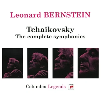 Imagen de Tchaikovsky The Complete Symphonies [Reino Unido] [DVD]