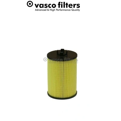 Imagen de DAVID VASCO V365 Filtro de aceite con junta tórica Cartucho filtrante MERCEDES BENZ: Clase A, B