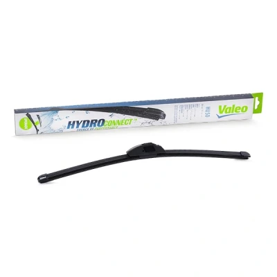 Imagen de Limpiaparabrisas Valeo Hydroconnect 578574 500mm delante Sin marco sujeción por gancho BMW: Z4 Roadster, 3 Touring, Berlina, RENAULT: LAGUNA 2