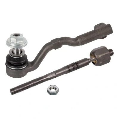 Imagen de FEBI BILSTEIN 176733 Barra de Dirección Eje delantero, derecha con material montaje añadido BMW: X5