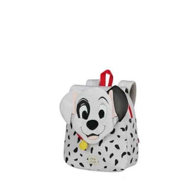 Imagen de Samsonite Happy Sammies Disney Mochila Infantil S, 27.5 cm, 7.5 L, Multicolor (Parche Dálmata)