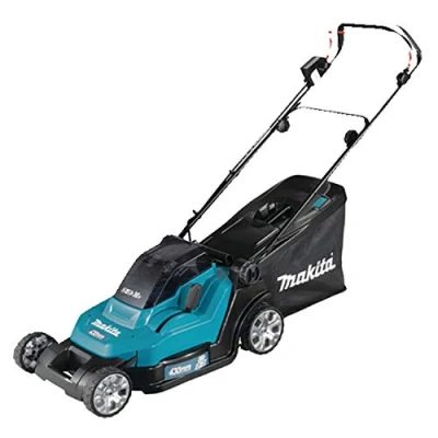 Imagen de Makita Cortacésped 18Vx2 LXT 43cm 5,0Ah 2 bat marca