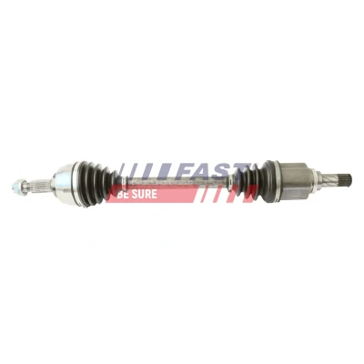 Imagen de FAST FT10976 Árbol de transmisión 653mm