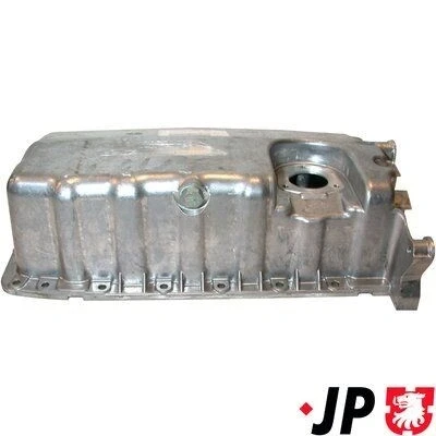 Imagen de JP GROUP 1112902100 Cárter de aceite con taladro para sensor nivel SEAT: Leon I Hatchback, Ibiza 3, Toledo 2 Limousine