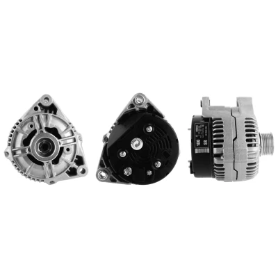 Imagen de LUCAS ELECTRICAL LRB00408 Alternador 12V 100A OPEL: Zafira A, Astra G Berlina, CC