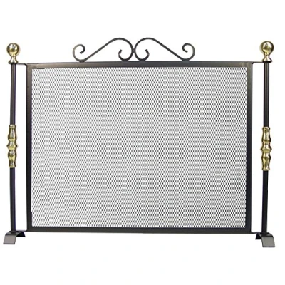 Imagen de Imex El Zorro 10418 Salvachispas simple (columna, 77 x 50 cm)