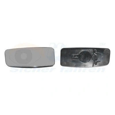 Imagen de VAN WEZEL 3077831 Cristal de Espejo izquierda parte inferior MERCEDES BENZ: Sprinter 3.5 T Furgón, 3 Furgón