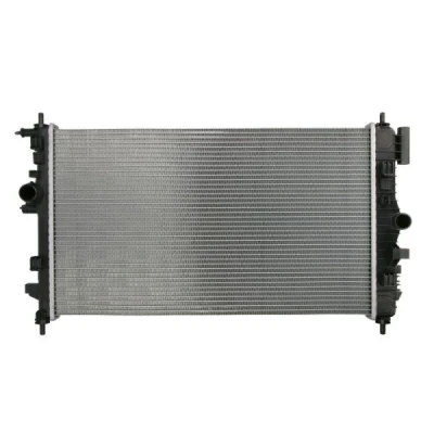 Imagen de THERMOTEC D7X107TT Radiador, refrigeración del motor Aluminio 680 397 26 Aletas soldadas OPEL: Insignia A Sports Tourer