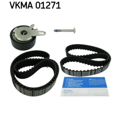 Imagen de SKF VKMA 01271 Kit de correa distribución 122 con perfil dientes trapezoidal VOLKSWAGEN: TRANSPORTER 4, 4 Bus