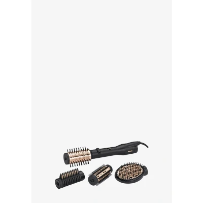 Imagen de Moldeador Babyliss AS970E, Tecnología iónica, 2 Niveles de temperatura, Negro y dorado