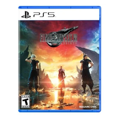 Imagen de Final Fantasy VII Rebirth Exclusive Amazon Edition (PS5)