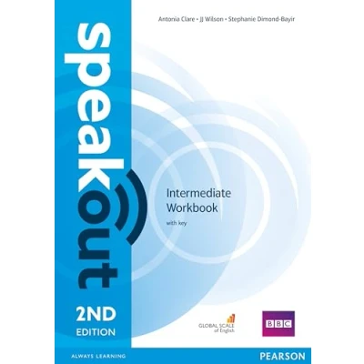 Imagen de Speakout Intermediate 2nd Edition Workbook With Key