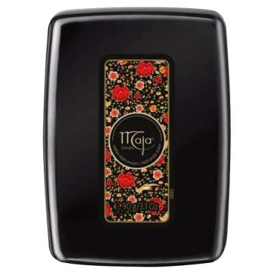 Imagen de Maja Jabon Rectangular + Jabonera 90 Gr ml