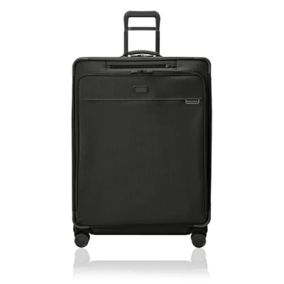 Imagen de Briggs &amp; Riley Spinner Extensible Extra Grande, Negro
