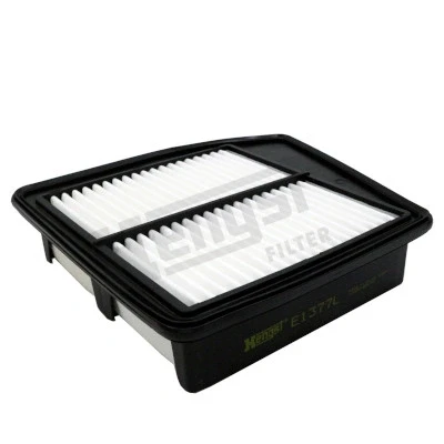 Imagen de HENGST FILTER E1377L Filtro de aire 52 212 231 Cartucho filtrante HONDA: ACCORD 8, 8 Kombi
