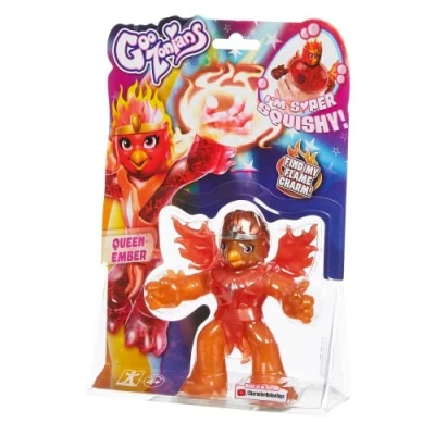 Imagen de BANDAI GooZonians Figura Isla Muñeca, Hero Pack Kraken, Figuras de Acción Súper Elásticas, Descubre Encantos Ocultos, Coleccionables, para Niñas Mayores 4 Años CO07569
