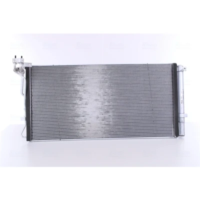 Imagen de NISSENS 940250 Condensador con secador Aluminio 695 R 134 a
