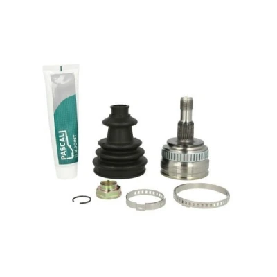 Imagen de PASCAL G1M005PC Junta Homocinética lado de rueda con anillo ABS MERCEDES BENZ: Clase A