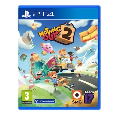 Imagen de Moving Out 2 (PlayStation 4)