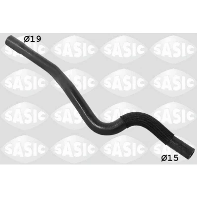 Imagen de SASIC 3400071 Manguitos de Radiador centro derecha PEUGEOT: 206 Hatchback, Berlina