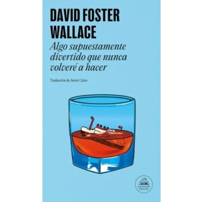 Imagen de Algo supuestamente divertido que nunca volveré a hacer (Contemporánea)