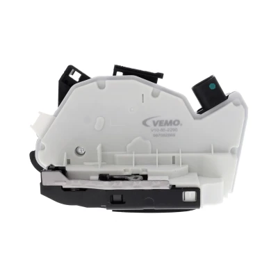 Imagen de VEMO V10 85 2290 Cerradura de Puerta con cierre centralizado Atrás izquierda VOLKSWAGEN: up! Hatchback, SEAT: Mii