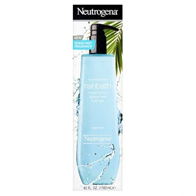 Imagen de Neutrogena Rainbath Ocean Gel De Baño 1182 ml.