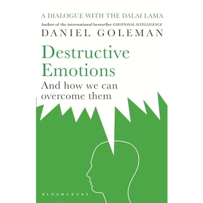 Imagen de Destructive Emotions