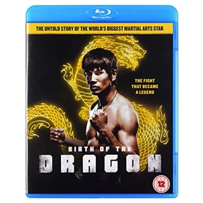 Imagen de Birth of the Dragon [Reino Unido] [Blu ray]
