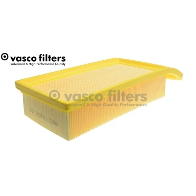 Imagen de DAVID VASCO A026 Filtro de aire 59 152 359 rectangular Cartucho filtrante CITROËN: C5 3, II Hatchback, III Familiar, PEUGEOT: 407 Berlina