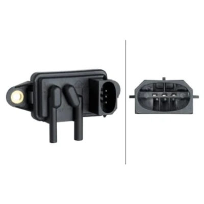 Imagen de Sensor, presión gas de escape HELLA 6PP 009 409 421