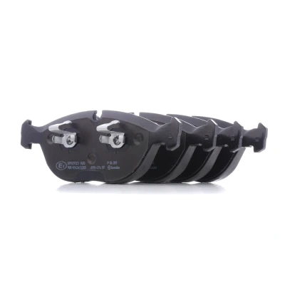 Imagen de BREMBO P 06 019 Juego de pastillas freno preparado para indicador desgaste con clip émbolo sin accesorios MERCEDES BENZ: CLK Cabrio