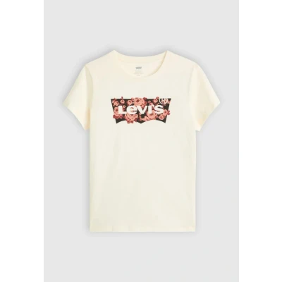 Imagen de Levi&#039;s The tee, Camiseta Mujer, Gab Rose BW Fill Egr, L