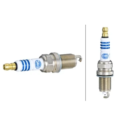 Imagen de HELLA 8EH 188 706 231 Bujía de encendido M14 x 1.25 SW: 16 OPEL: Astra H GTC, Corsa D Hatchback, HONDA: CIVIC 6 Hatchback