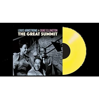 Imagen de The Great Summit W/Duke Ellington (Colored Lp) [Vinilo]
