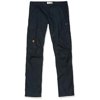 Imagen de Fjällräven Karl Pro Trousers M Sport, Hombre, Azul (Dark Navy), 3XL